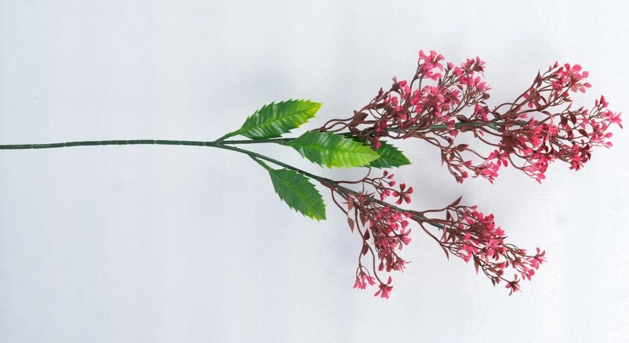 Cover Five Petals Leaves Stick